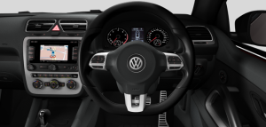 volkswagon steering wheel repair